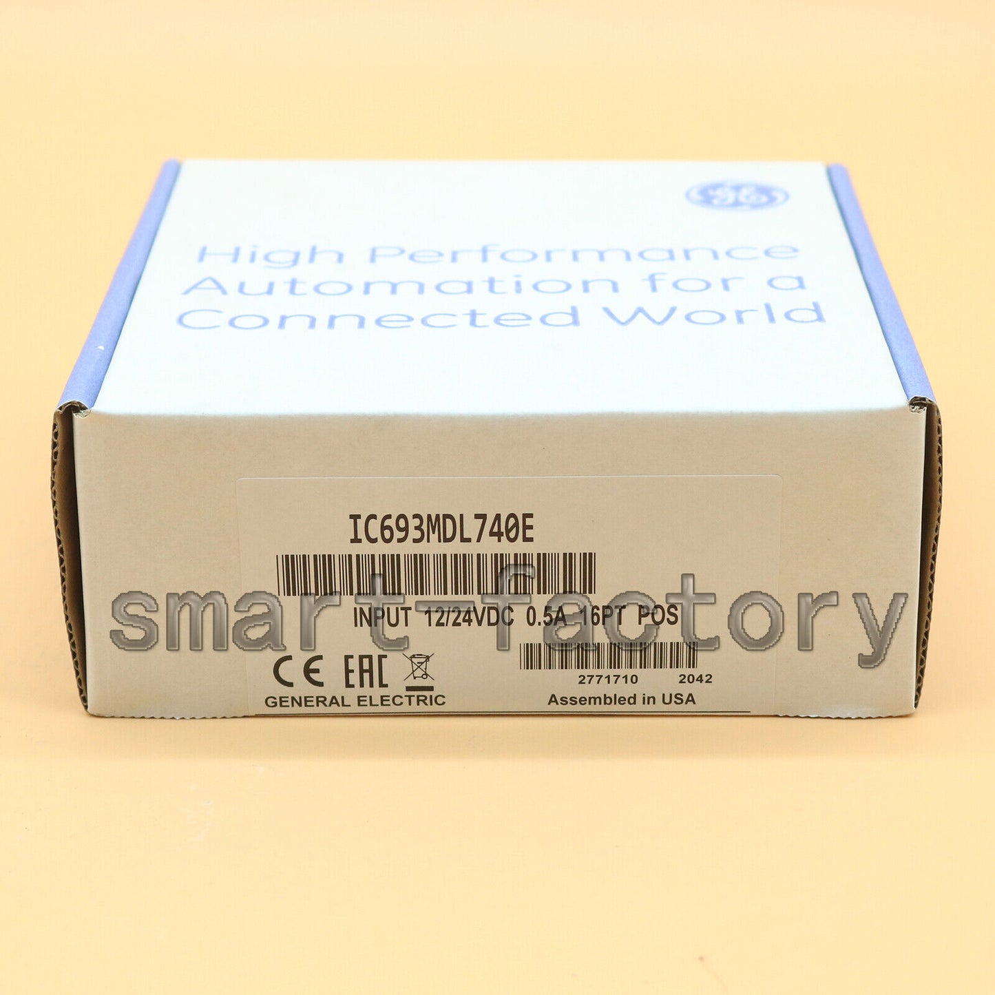 GE Fanuc IC693MDL740E PLC Module - FANUC
