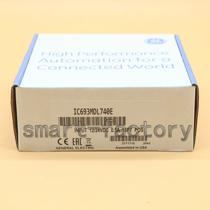GE Fanuc IC693MDL740E PLC Module - FANUC