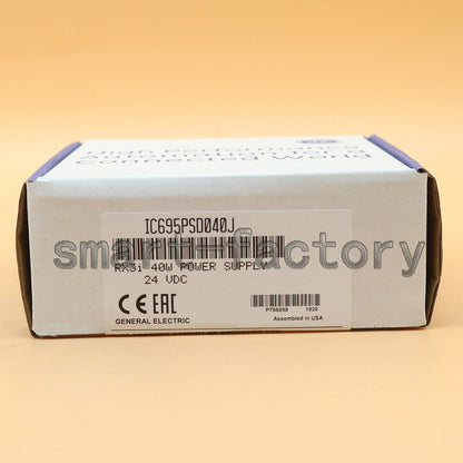 GE FANUC Power Supply Module - 1 Unit IC695PSD040J - GE FANUC