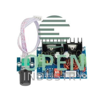 200W 8A DC-DC Buck Converter Voltage Regulator Adjustable Step Down Board