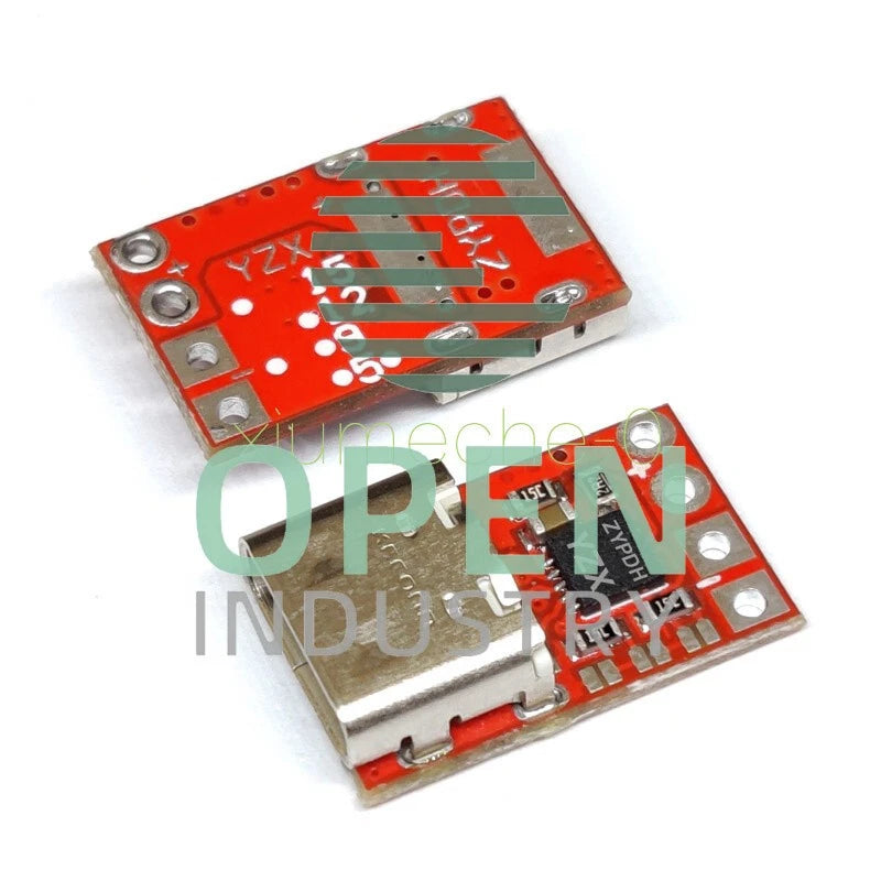 USB Type-C PD2.0 3.0 to DC Decoy Fast Charge Trigger Poller Detection Module