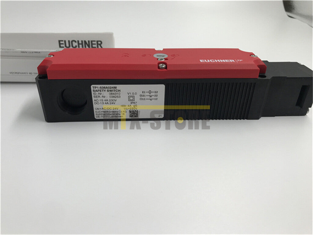 new 1pcs  EUCHNER safety switches TP1-538A024M