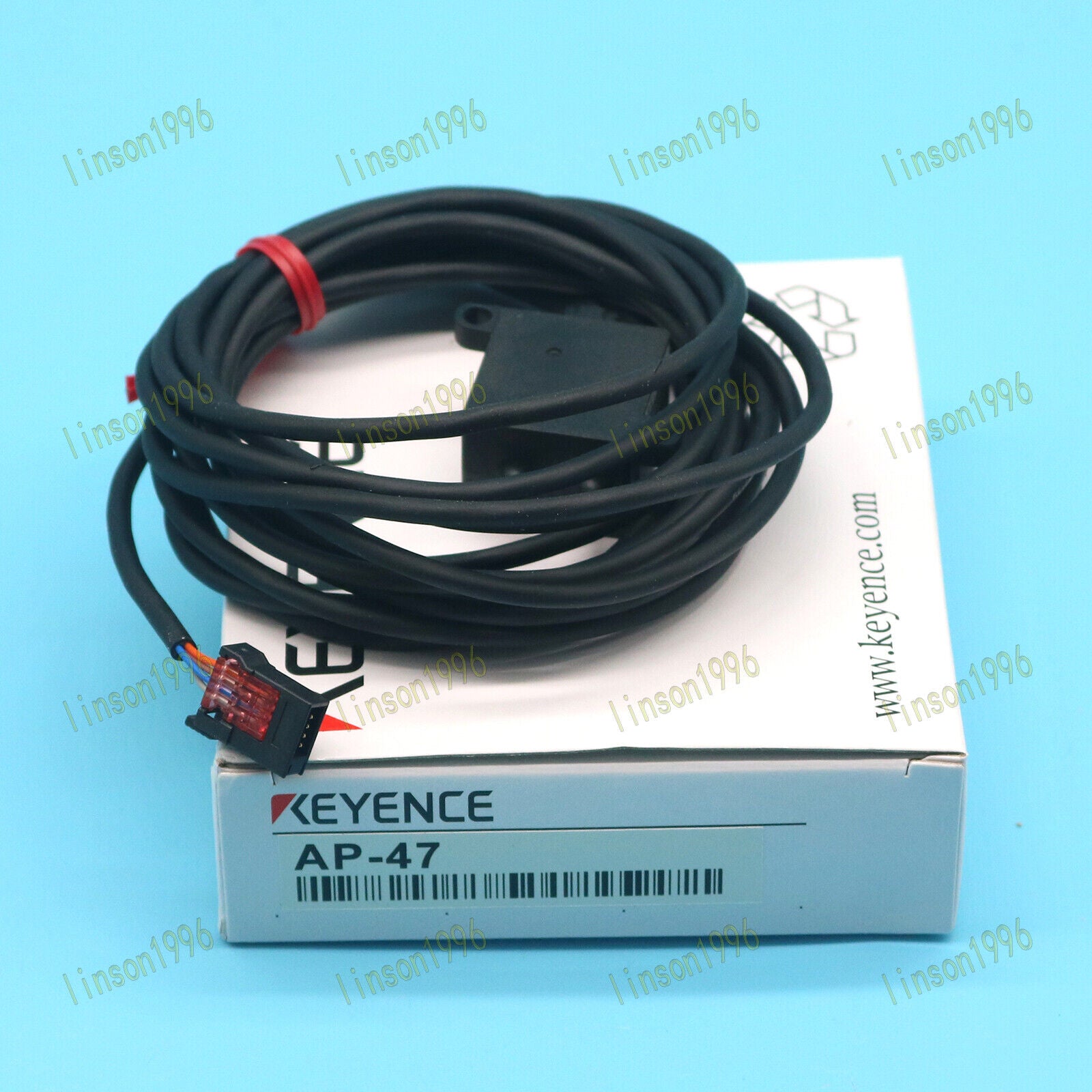 ONE Keyence Pressure Switch Sensor AP-47 In Box - ONE KEYENCE