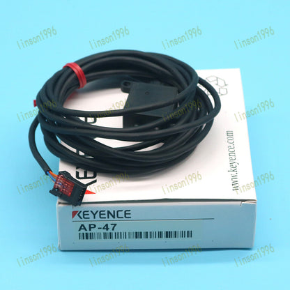 ONE Keyence Pressure Switch Sensor AP-47 In Box - ONE KEYENCE