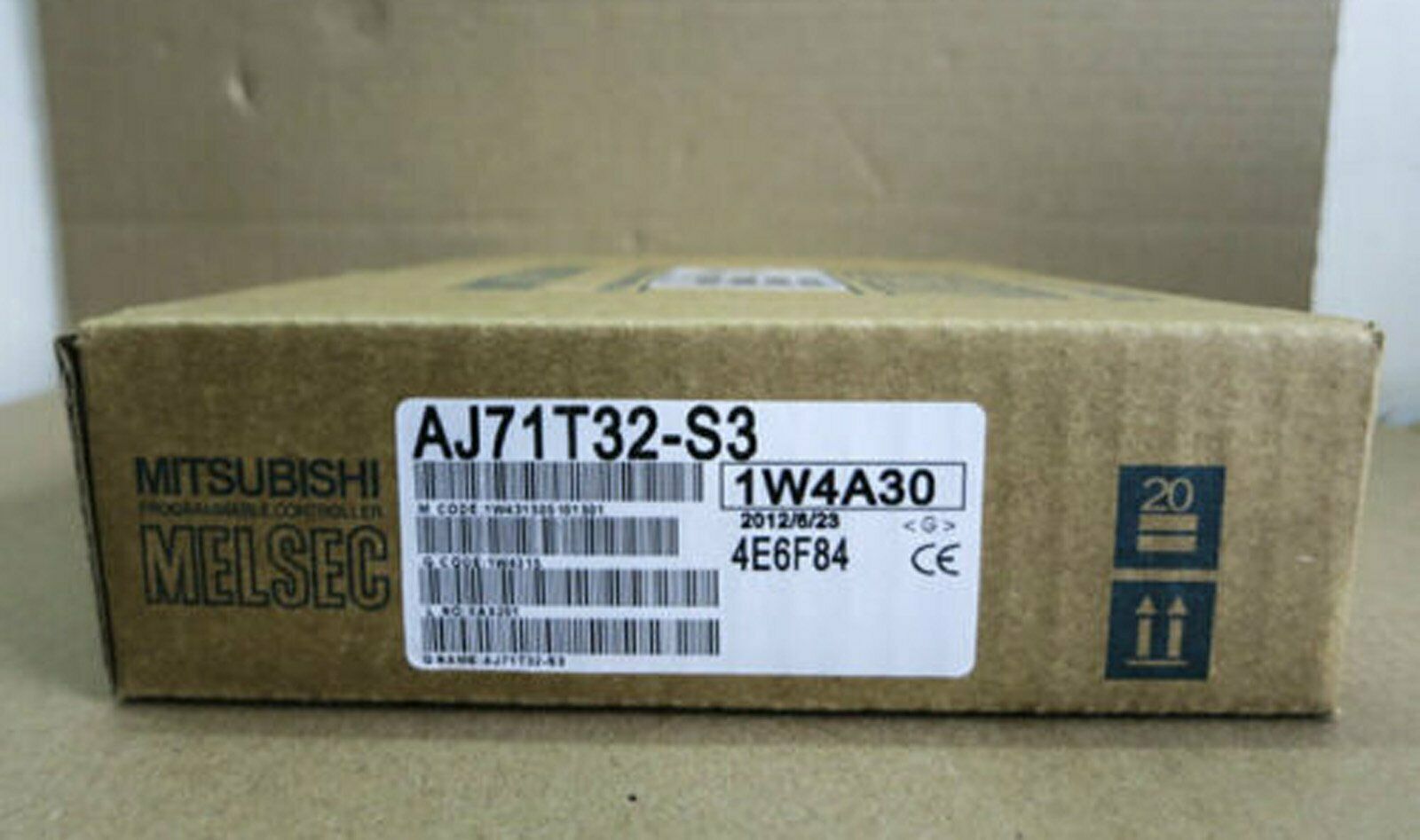 Mitsubishi In Box AJ71T32-S3 One year - MITSUBISHI