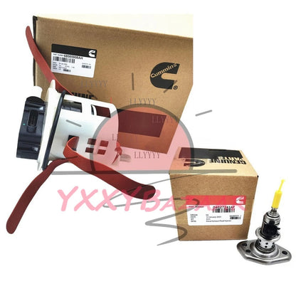 DEF Pump Injector Kit For 2013-2018 Dodge Ram 2500 3500 6.7L Cummins Diesel