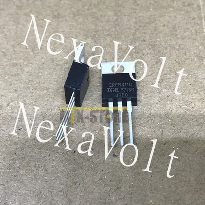 10PCS IRFB4110 IRFB4110PBF Best MOSFET N-CH 100V 120A TO-220AB