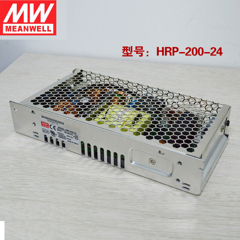 new 1 pcs MEAN WELL HRP-200-24 200W 24V 8.4A power supply