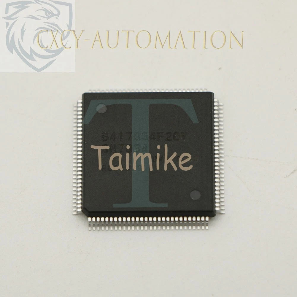 HITACHI HD6417034F20 Encapsulation:QFP-112,SH7034 1Pcs.