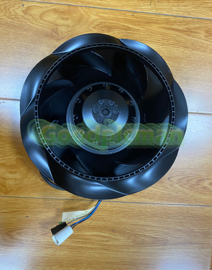 R2D220-RB14-09 AC 400V 130W 0.22A 50/60Hz φ220MM 2450RPM Cooling Fan &zyxy
