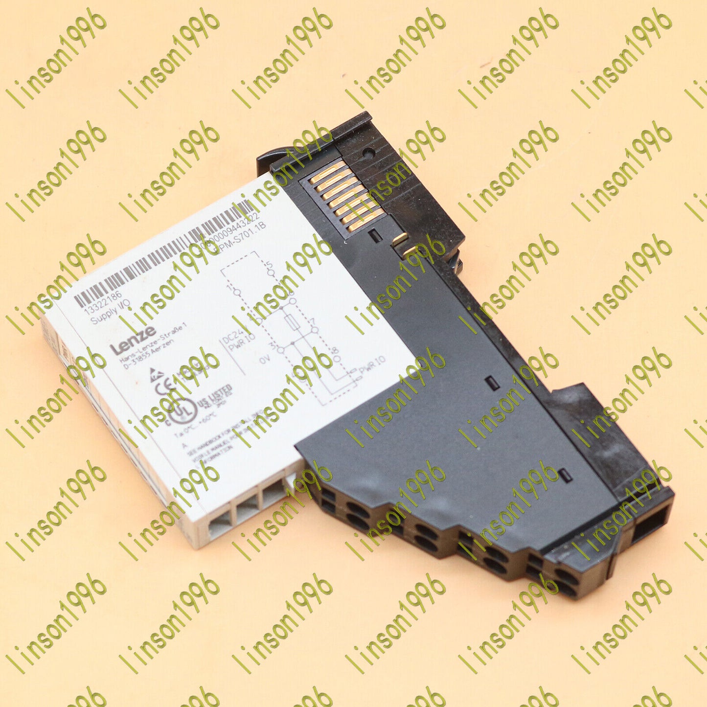 New ONE Lenze EPM-S701.1B Module Fast - LENZE