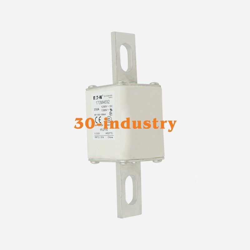BUSSMANN 170M4692 Fuse 1250V 350A - 1PC - BUSSMANN