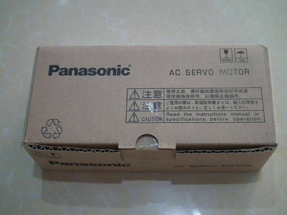 Panasonic AC Servo Motor MSMD042S1T - In Box, 1-Year Warranty - PANASONIC