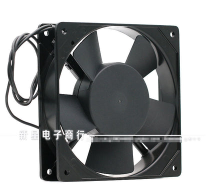 1pcs  Mdovpd M-12025A 12025 220V 15W axial flow cabinet fan