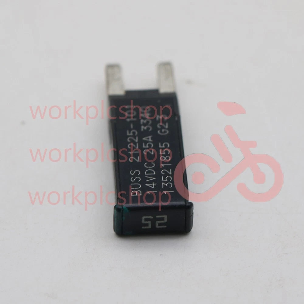 5PCS 21225-101 13521855 Automatic reset fuse 25A 2Pins #US