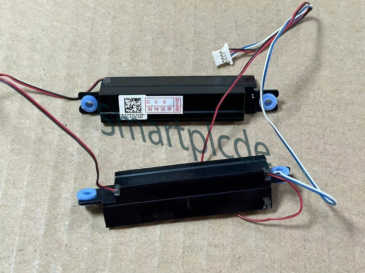 1PCS Dell Latitude E6330 Laptop Internal Speakers 7F42K 07F42K PK23000H400