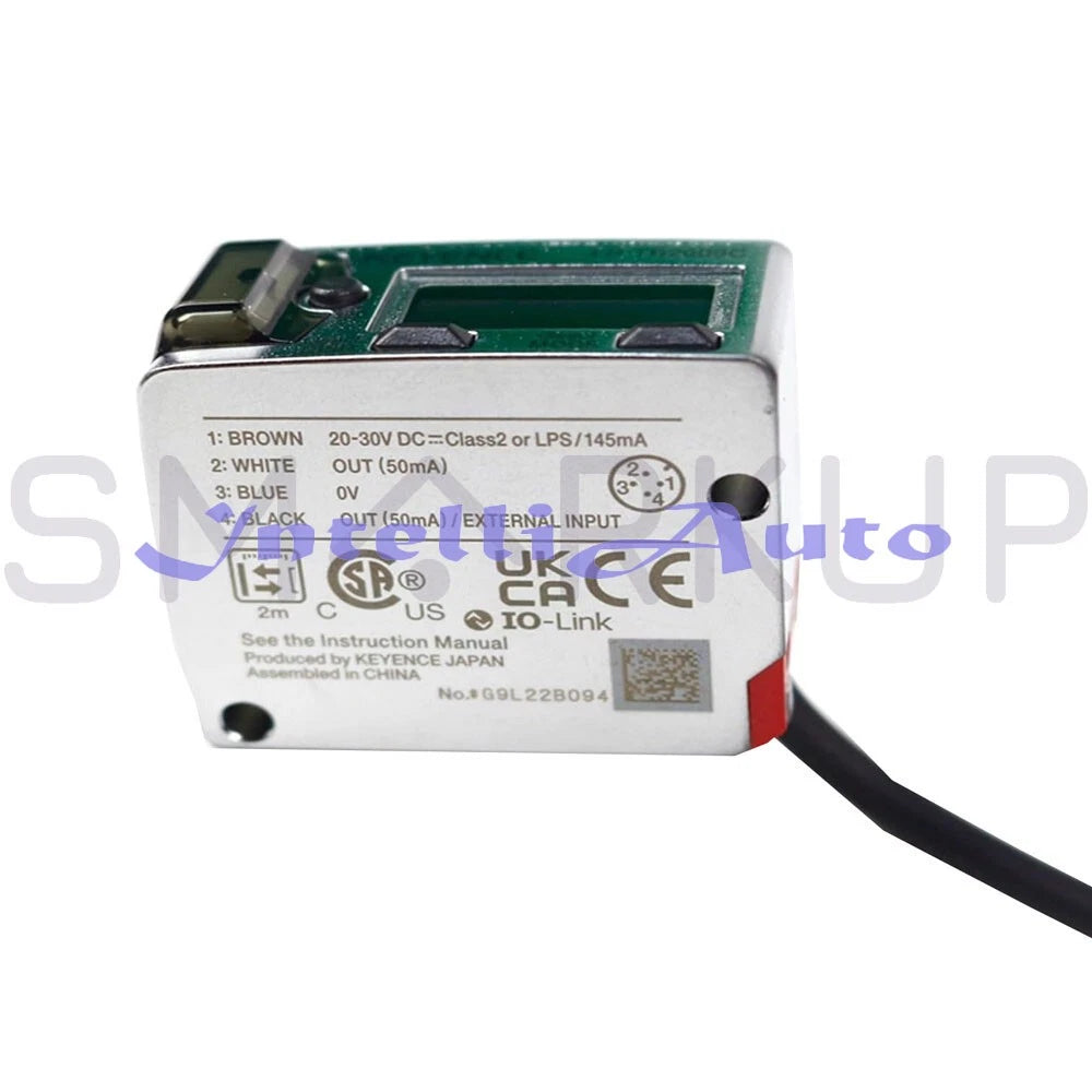 KEYENCE LR-TB2000C Laser Sensor