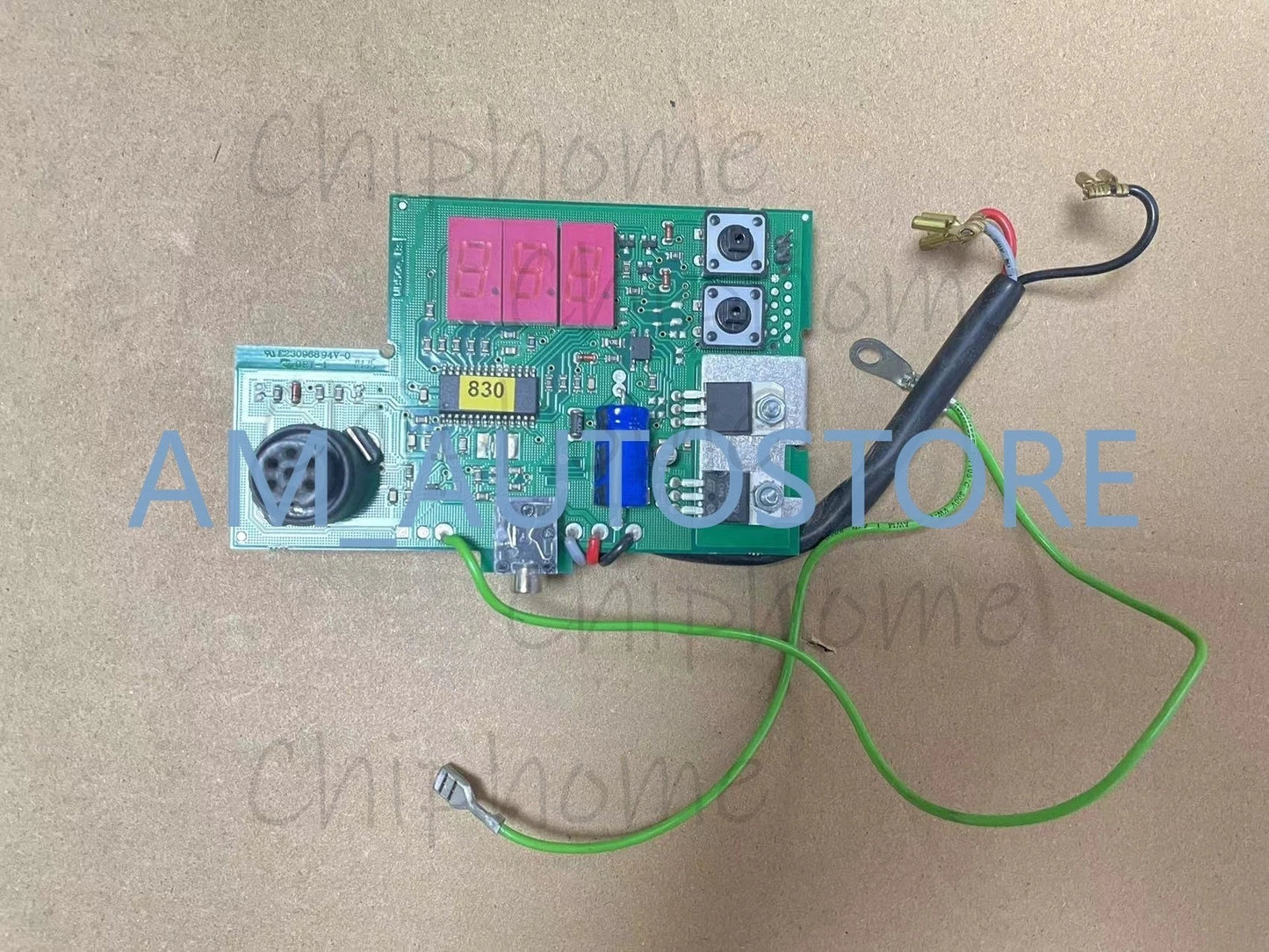 1PCS for weller WSD81 soldering station MAIN BOARD Circuit