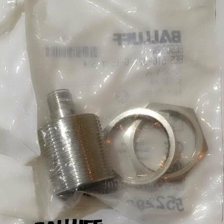 1PC BALLUFF PROXIMITY SENSOR BES 516-327-G-E5-Y-S4 - BALLUFF