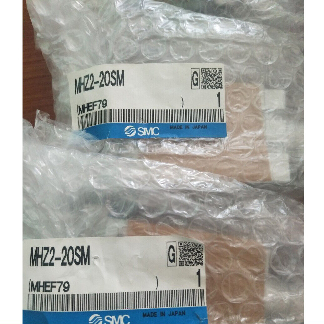 1PC SMC MHZ2-20SM Finger Cylinder - SMC