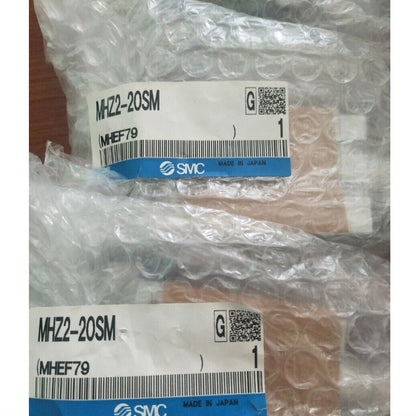 1PC SMC MHZ2-20SM Finger Cylinder - SMC