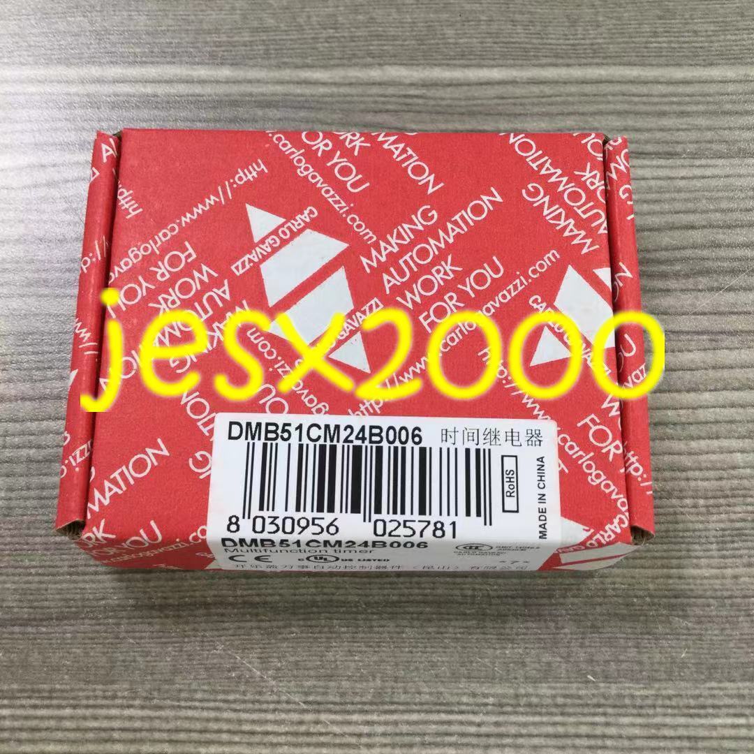 New GAVAZZI DMB51CM24B006 1PC - GAVAZZI