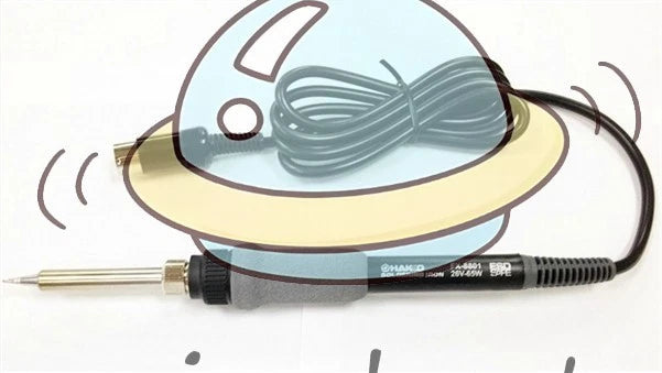 Soldering Iron For Hakko FX-888/ FX-888D Station Hakko FX-8801 Soldering Hand si