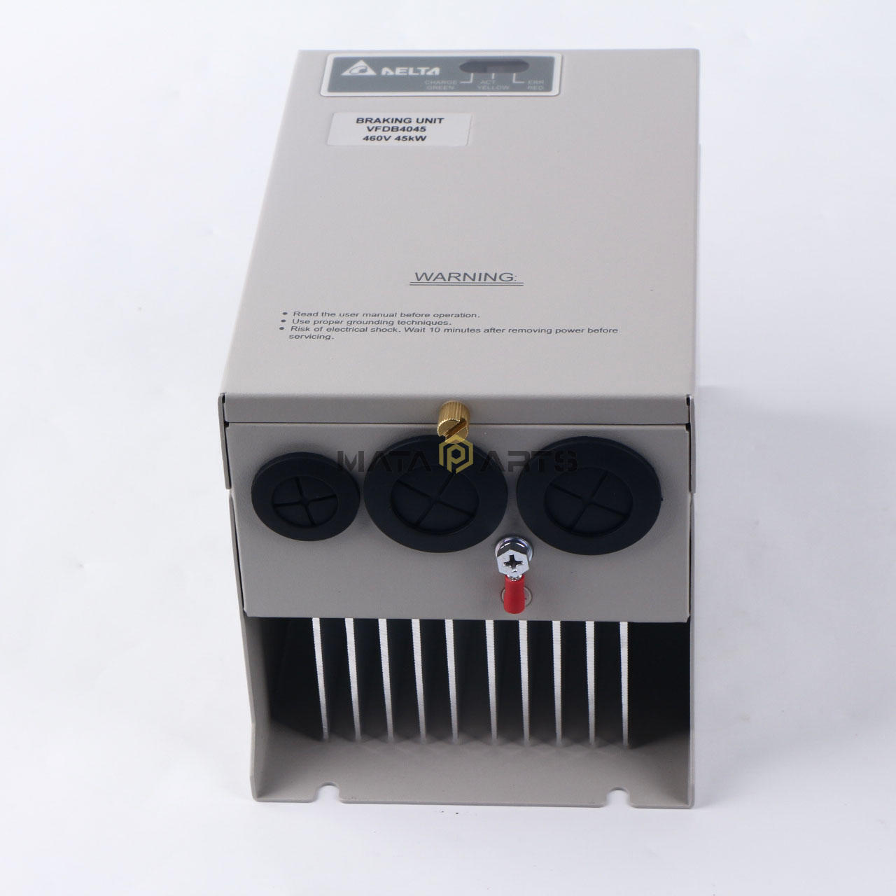 Delta 3Phase VFD Braking Unit: VFDB4045 | ONE - ONE