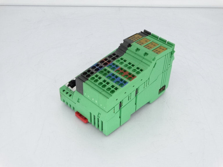 Phoenix Contact Ilc 131 Eth Process Controller | High-Performance Industrial Control System | Phoenix Ilc 131 Eth Controller | Process Automation Solutions - PHOENIX CONTACT