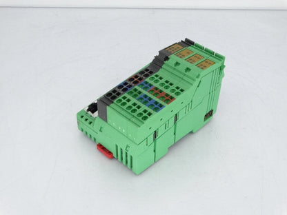 Phoenix Contact Ilc 131 Eth Process Controller | High-Performance Industrial Control System | Phoenix Ilc 131 Eth Controller | Process Automation Solutions - PHOENIX CONTACT