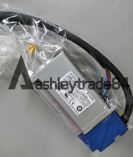 new 1PCS Yaskawa SJME-01AMB41 SERVO MOTOR