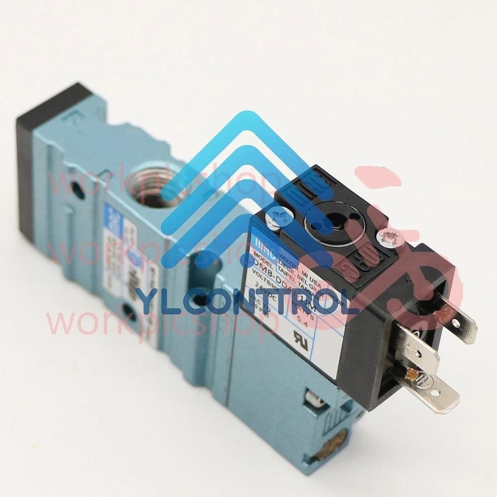 1PCS MAC solenoid valve 52A-11-D0A-DM-DDAJ-1JM #US