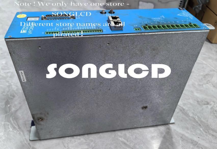 VFD3EPA71090060 High-Performance Variable Frequency Drive - THYSSENKRUPP