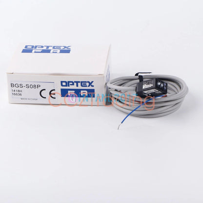 1PC OPTEX BGS-S08P Photoelectric Switch