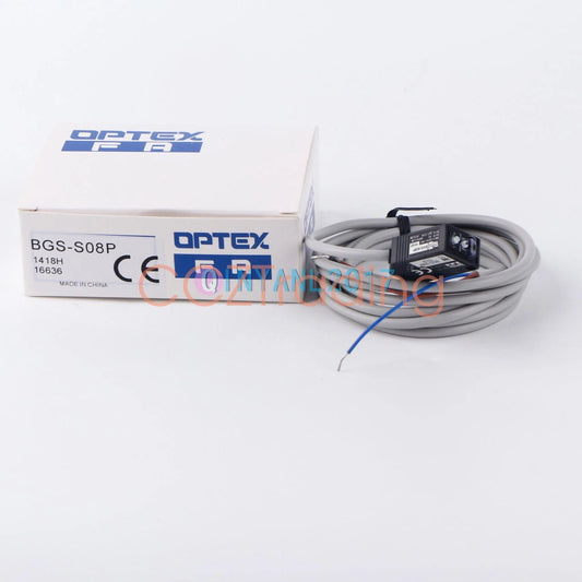 1PC OPTEX BGS-S08P Photoelectric Switch
