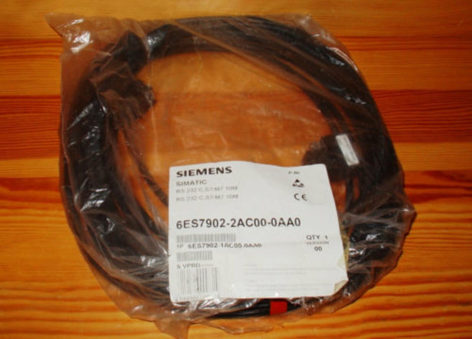 new 1PC  SIEMENS 6ES7902-2AC00-0AA0 Point connection cable 6ES79022AC000AA0