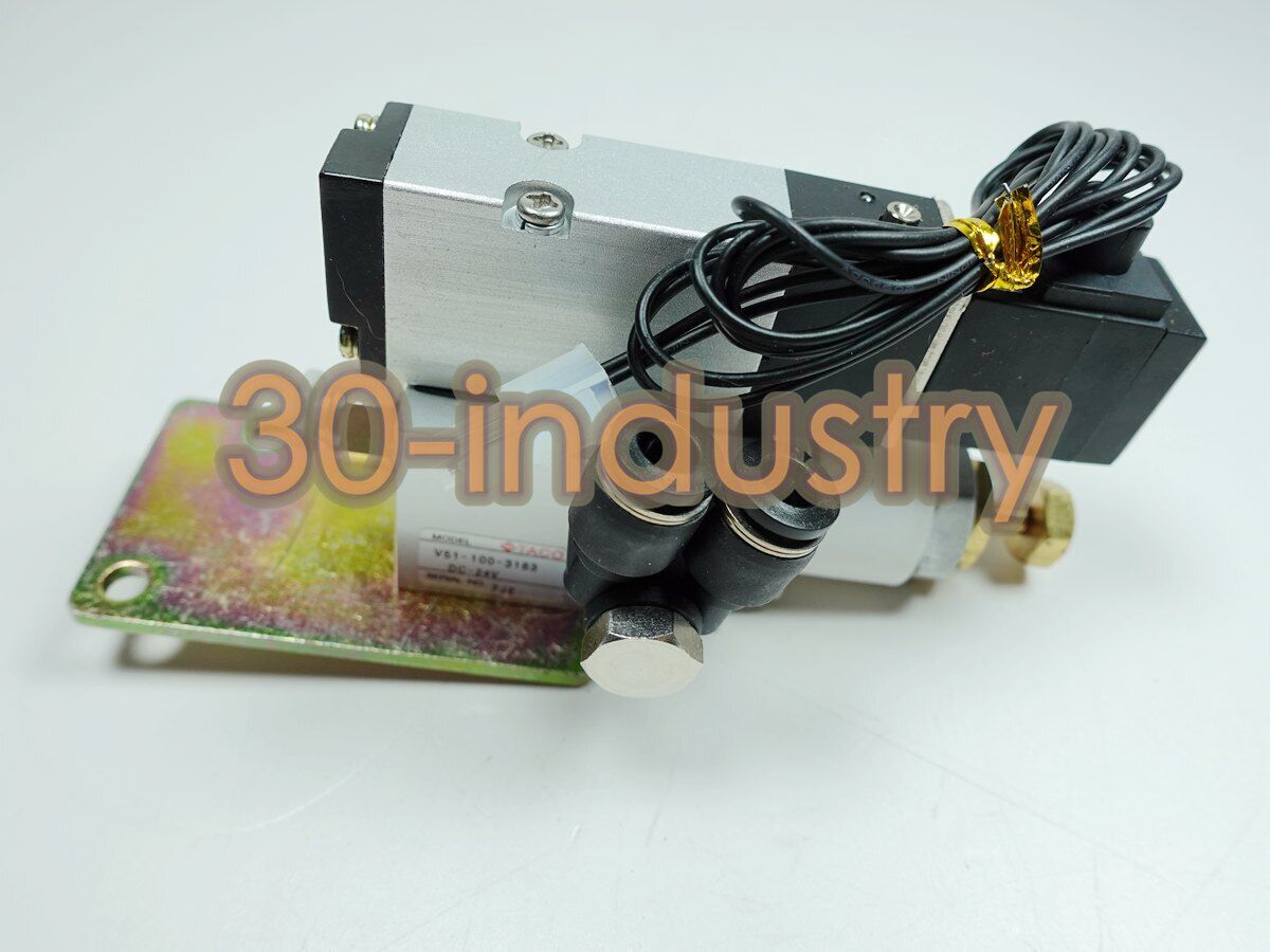 1PCS NEW FOR STAR Manipulator Vacuum Generator V51-100-3183 DC-24V - KOEED