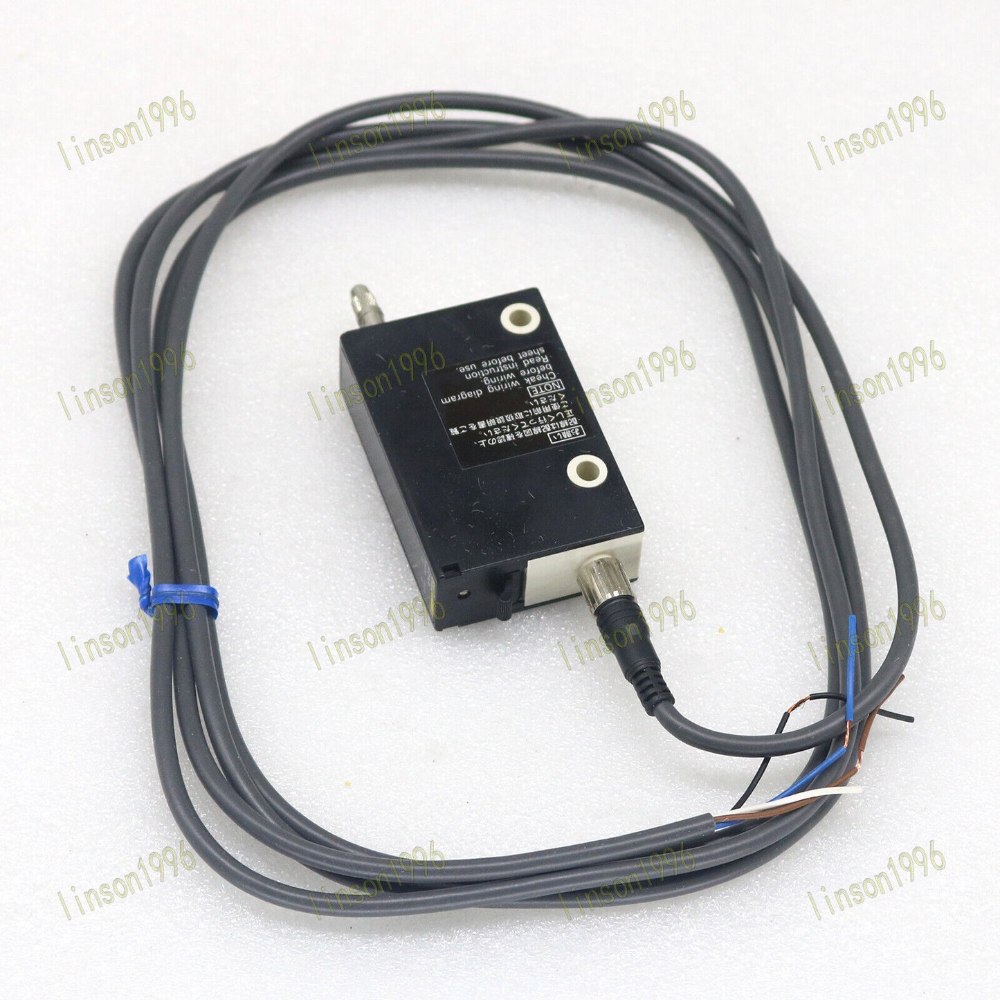 Omrorn Contact Displacement Sensor D5VA-3F1 - OMRORN