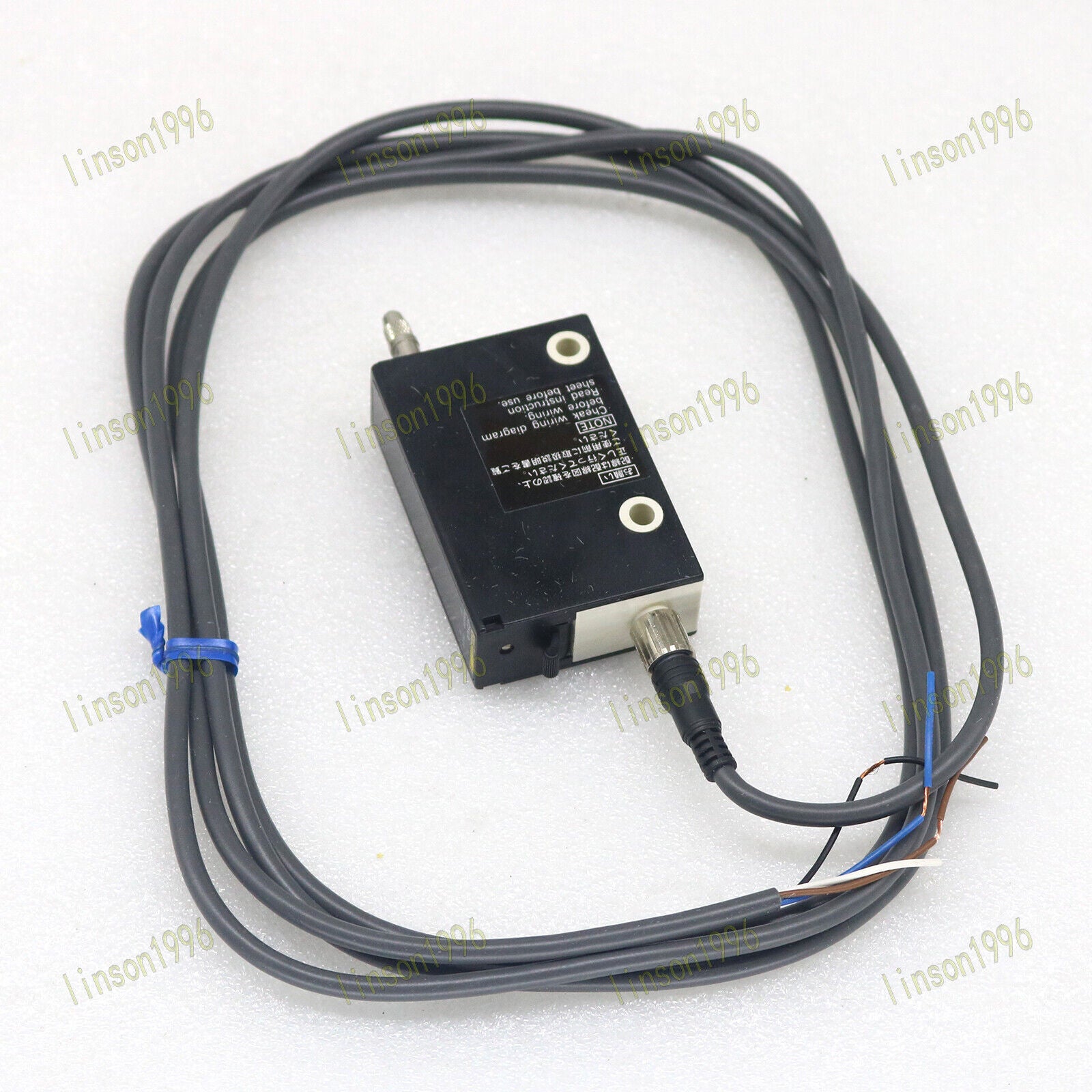 Omrorn Contact Displacement Sensor D5VA-3F1 - OMRORN