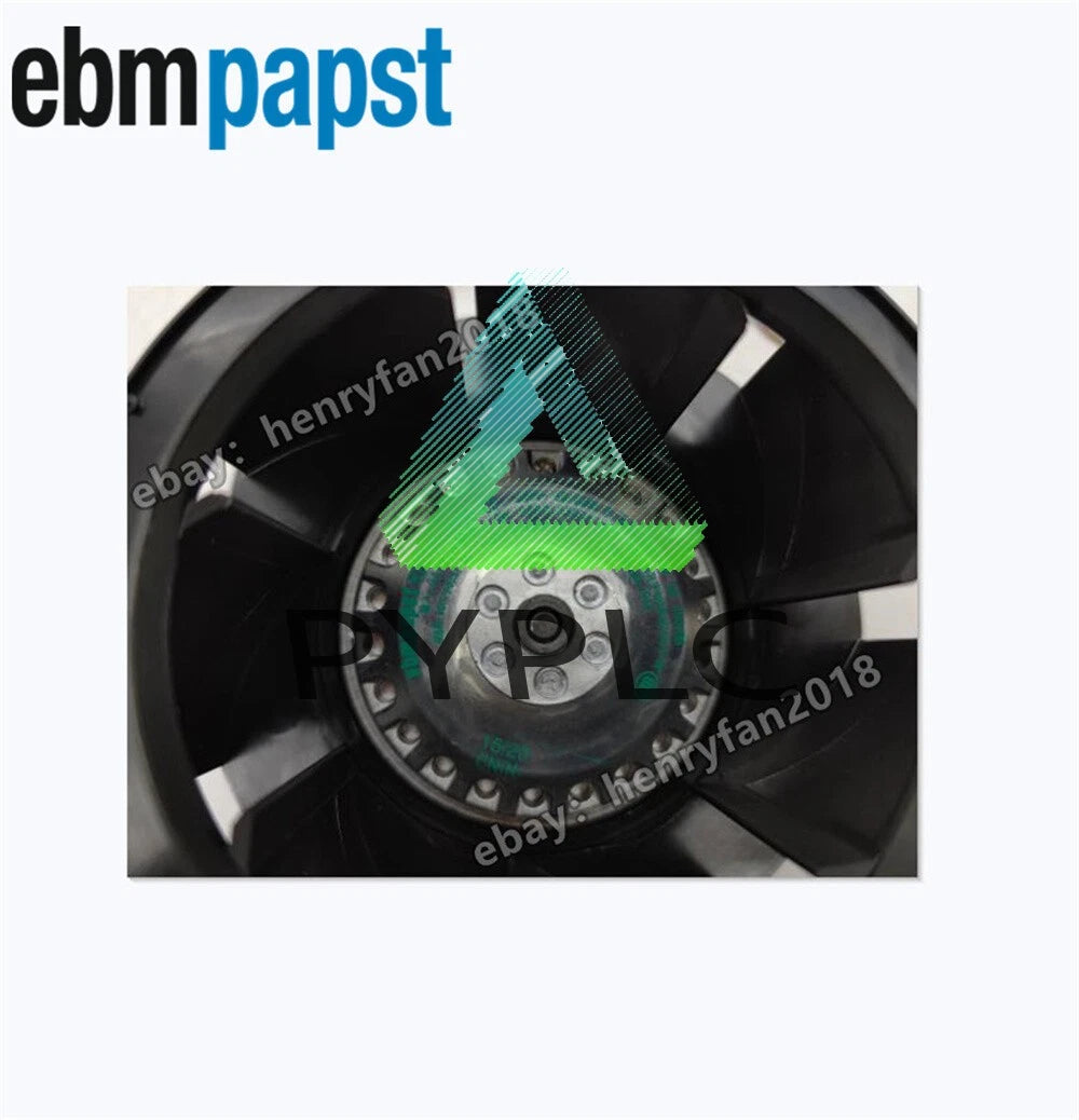 Ebmpapst R2E133-BH66-05 Centrifugal Fan 230VAC 24/27W φ133MM Cabinet Cooling Fan