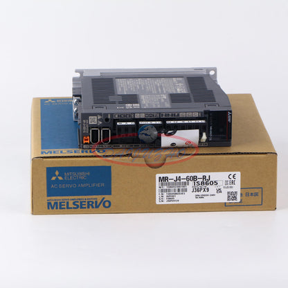 mitsubishi ac servo driver mr-j4-60b - MITSUBISHI