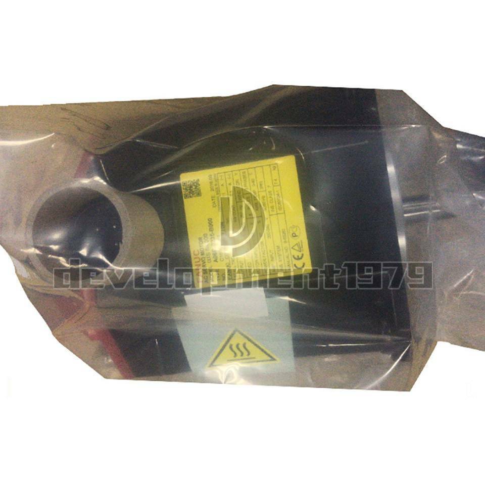 FANUC ONE A06B-0235-B000 Servo Motor - FANUC