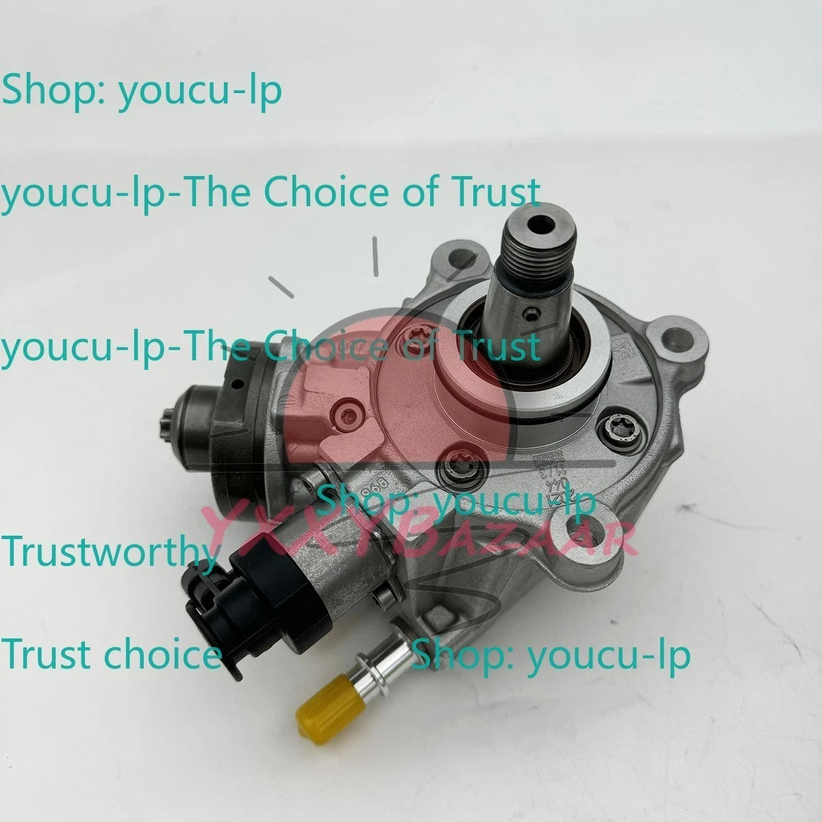 Fuel Injection Pump For Deutz 2.9L 3.6L TC TCD Diesel Engine 04123891 04123934~#