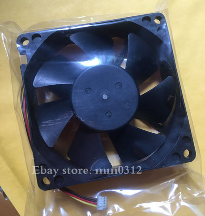 1PCS NIDEC 8CM 12.6V 0.23A D08A-12PS14 80mm for Hitachi projector fans 4pin