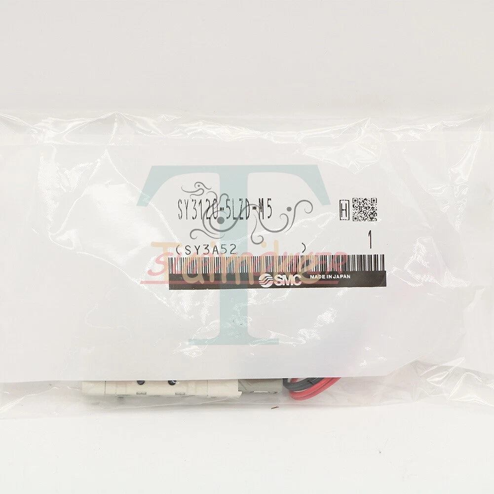 SMC SY3120-5LZD-M5 Solenoid Valve (1Pcs) /RS