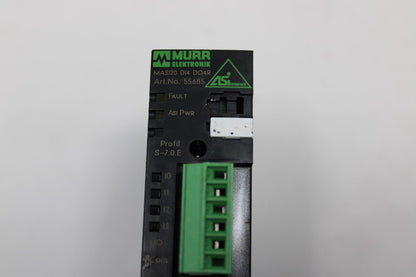 used Murr Elektronik MAS120 D14 DO4R 55685 - MURR ELEKTRONIK
