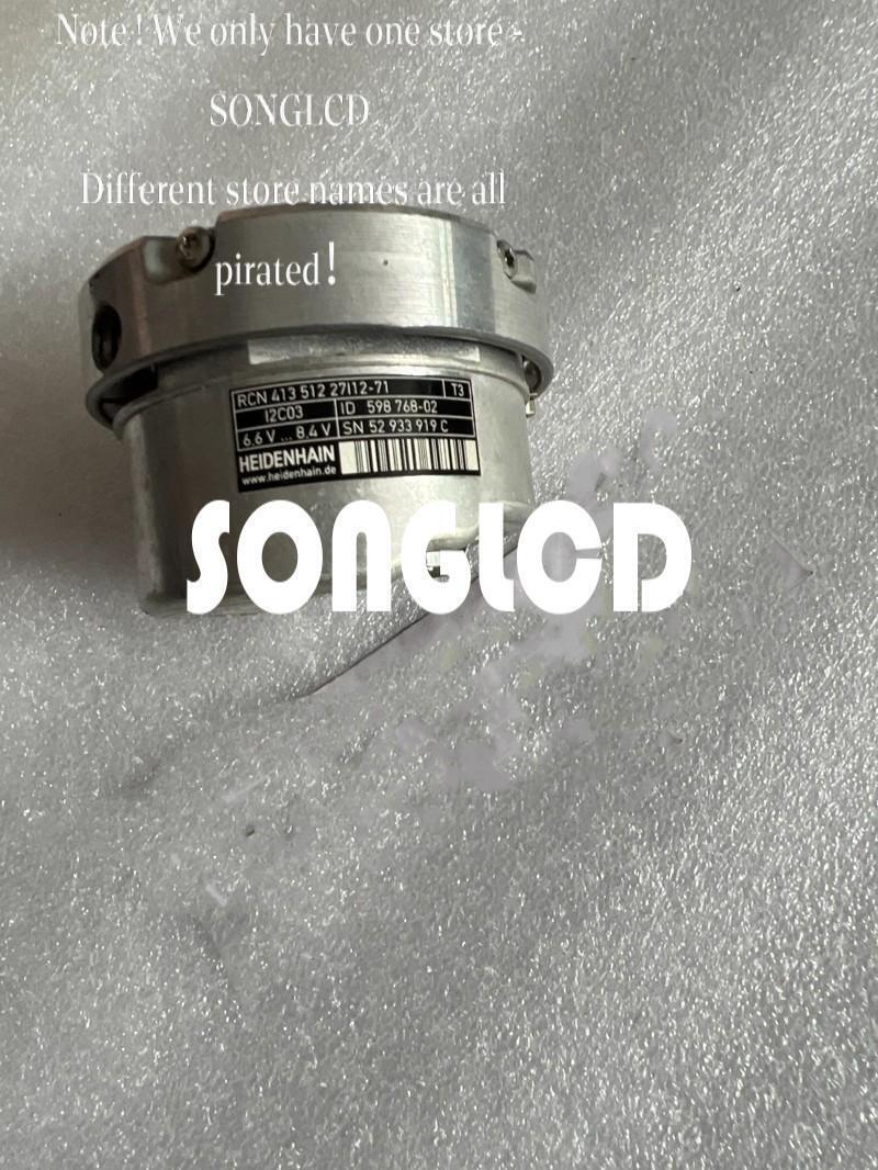 RCN 413512 Industrial Component - RCN