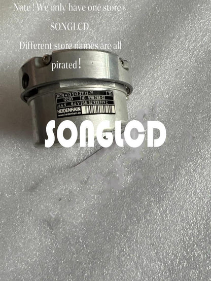 RCN 413512 Industrial Component - RCN