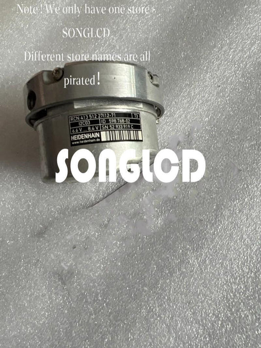 RCN 413512 Industrial Component - RCN