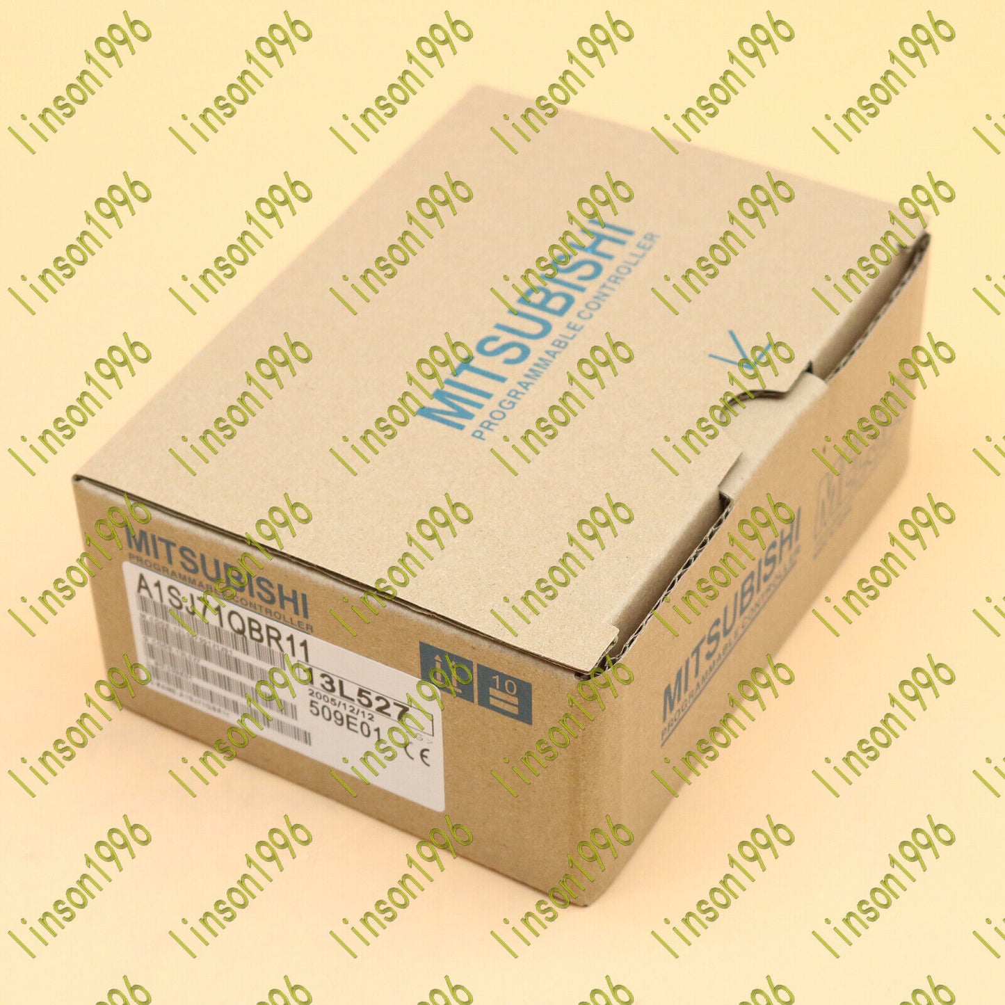 Mitsubishi A1SJ71QBR11 Data Link Module - Fast Delivery - MITSUBISHI